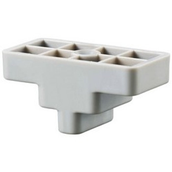Bosch OPEN WEB STEEL JOIST (RED IRON) CEILING SUPPORT KIT FOR ALL FLEXIDOME IP SERIES CAMERAS; DESIGNED FOR 2-INCH and 4-INCH JOIST, MNT-RIS-FDC Bosch OPEN WEB STEEL JOIST (RED IRON) CEILING SUPPORT KIT FOR ALL FLEXIDOME IP SERIES CAMERAS; DESIGNED FOR 2-INCH and 4-INCH JOIST, MNT-RIS-FDC