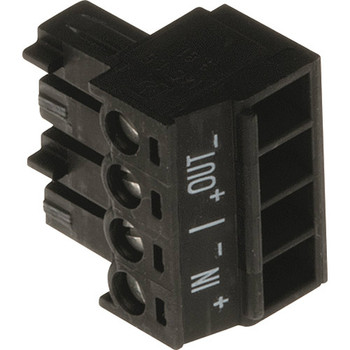 AXIS CONN A 4P3.81 STR IN/OUT 10P, 5505-291 AXIS CONN A 4P3.81 STR IN/OUT 10P, 5505-291