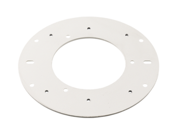 Bosch ADAPTOR TO MATE WITH SPECIFIED WALL & PIPE MOUNTS; ADAPTOR TO MATE TO ELECTRICAL BOX , NDA-ADTVEZ-DOME Bosch ADAPTOR TO MATE WITH SPECIFIED WALL & PIPE MOUNTS; ADAPTOR TO MATE TO ELECTRICAL BOX , NDA-ADTVEZ-DOME
