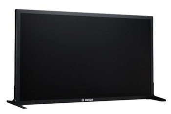 Bosch 27-INCH LED MONITOR, 1920 X 1080 RESOLUTION, 16:9, DP, HDMI, DVI, VGA INPUTS, AUDIO, REMOTE, DESKTOP STAND INCLUDED, UML-274-90