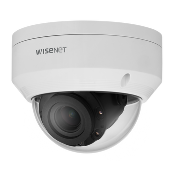 Hanwha Vision 4MP IR Vandal Dome, ANV-L7082R Hanwha Vision 4MP IR Vandal Dome, ANV-L7082R
