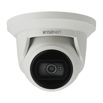 Hanwha Vision 4MP Turret Camera, ANE-L7012R Hanwha Vision 4MP Turret Camera, ANE-L7012R