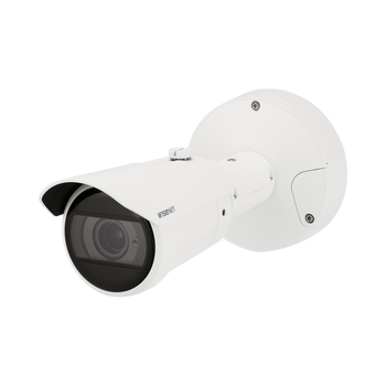 Hanwha Vision 4MP IR Bullet AI camera, XNO-C7083R Hanwha Vision 4MP IR Bullet AI camera, XNO-C7083R
