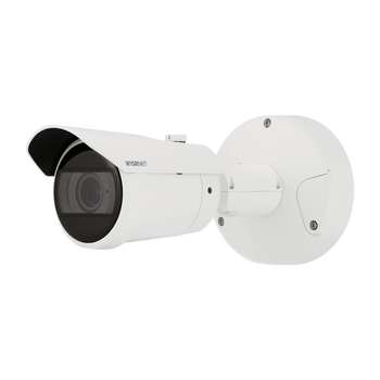 Hanwha Vision 4MP IR Bullet AI camera, XNO-C7083R Hanwha Vision 4MP IR Bullet AI camera, XNO-C7083R