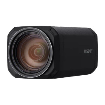 New Hanwha Vision 2MP 32x Zoom Box, XNZ-6320A | Affinitech Inc.