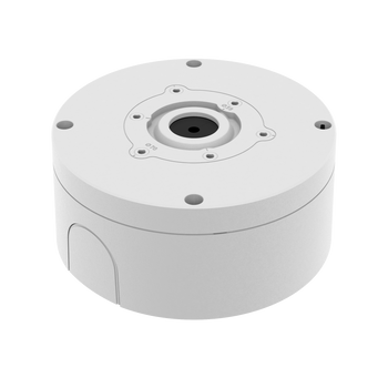 Hanwha Vision Back Box for Bullet Cameras, SBO-140WW Hanwha Vision Back Box for Bullet Cameras, SBO-140WW