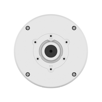 Hanwha Vision Back Box for Bullet Cameras, SBO-140WW Hanwha Vision Back Box for Bullet Cameras, SBO-140WW
