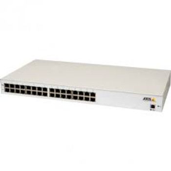 AXIS Communications POE Midspan 16-PORT, 5012-014 AXIS Communications POE Midspan 16-PORT, 5012-014