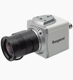 IKEGAMI ISD-A15S-TDN Analog Hyper-dynamic, High Resolution True Day/night Compact Cube Camera