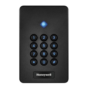 Lenel S2 LNL-R11325-05TB BlueDiamond Series Multi-Technology Standard Size Reader with Pinpad