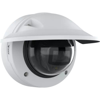 AXIS Communications P3277-LVE Outdoor 5MP AI IR Dome Network Camera, 03153-001