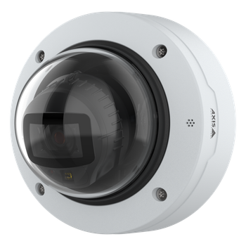 AXIS P3285-LV 2MP Indoor AI Dome Camera with IR, 02980-001