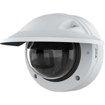 AXIS P3285-LVE 10 mm 2MP Outdoor AI Dome Camera with IR, 02981-001