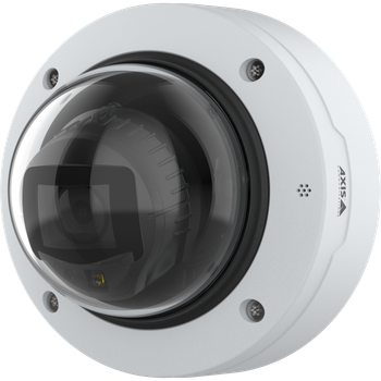 AXIS P3287-LV 5MP Indoor AI Dome Camera with IR, 02983-001
