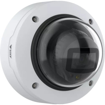 AXIS Communications P3278-LV Indoor 8MP AI-powered Dome Network Camera, 03154-001