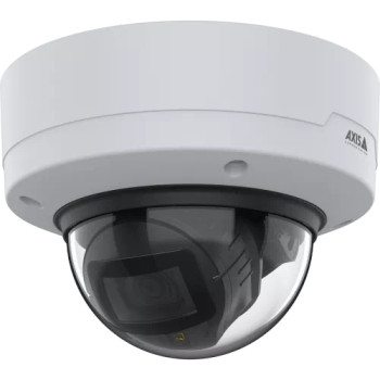 AXIS Communications P3278-LVE Outdoor 8 MP AI-powered Dome Network Camera, 03155-001