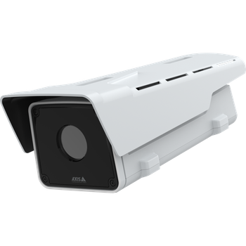 AXIS Q2112-E 640x480 Outdoor Thermal Camera, 19 mm 30 fps, 02606-001