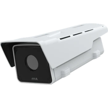 AXIS Q2112-E 640x480 Outdoor Thermal Camera, 100 mm 30 fps, 02614-001