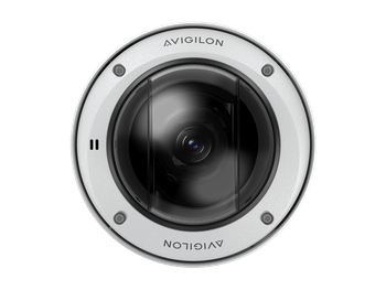 Avigilon H6A 4.0C-H6A-DO1-IR-B 4MP Outdoor IR Dome Camera