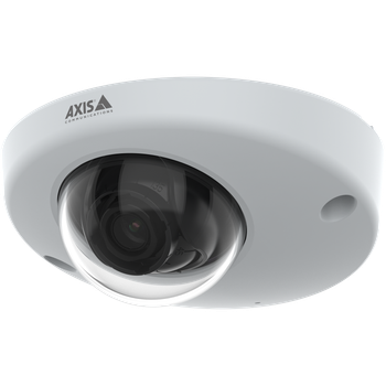 AXIS P3945-R M12 2.8 mm 2MP Onboard Dome with Audio, 03376-001