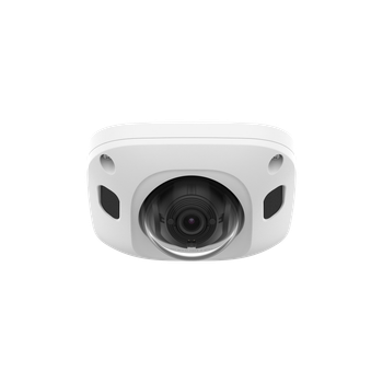 Hanwha Vision TNV-C8034RM 5MP Mobile IR Flat Camera - front