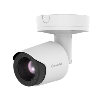 Hanwha Vision TNO-C3082T QVGA AI Thermal Bullet - front