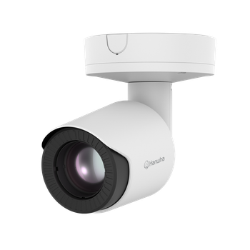 Hanwha Vision TNO-C4082T VGA AI Thermal Bullet - front