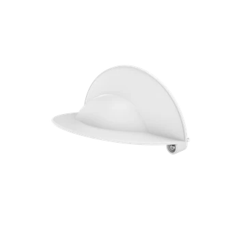 Hanwha Vision SBV-122WCW Weather Cap - front