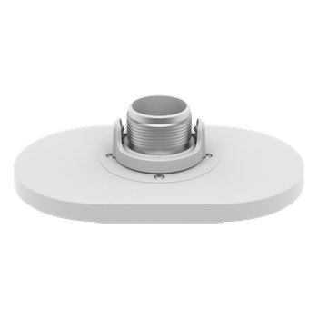 Hanwha Vision SBP-215HMWB Cap Adapter - front