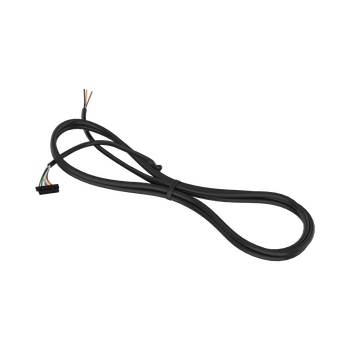 Hanwha Vision SPP-C7200 Audio and Alarm cable - front
