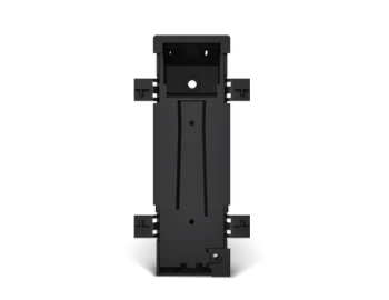 2N Access Unit M Flush Installation Box - front view