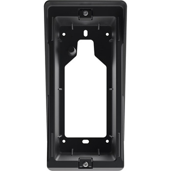 2N IP One Surface Mount Box in Black Aluminum, 03327-001 - product image