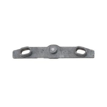 2N IP Verso/Solo Flush Mount Upper Fixture 5-Pack, 01647-001 - product image