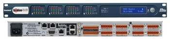 BSS Audio Networked signal processor w/ Dante & BLU link chassis, BLU-806 BSS Audio Networked signal processor w/ Dante & BLU link chassis, BLU-806