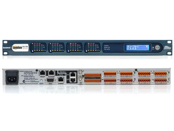 BSS Audio Networked I/O expander w/ Dante & BLU link chassis, BLU-326 BSS Audio Networked I/O expander w/ Dante & BLU link chassis, BLU-326