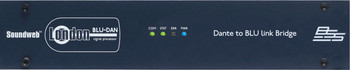 BSS Audio BLU link to Dante Bridge, BLU-DAN BSS Audio BLU link to Dante Bridge, BLU-DAN