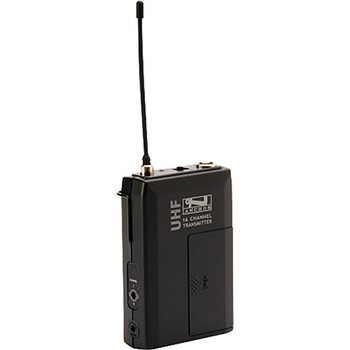 Anchor Audio Wireless Beltpack Transmitter (540-570 MHz), WB-8000