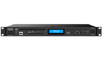 Denon Professional Blu-ray Disc Player, DN-500BD | Affinitech Inc.
