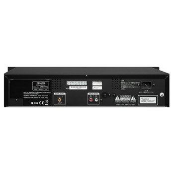 Denon Professional CD/Media Player, DN-501C | Affinitech Inc. Denon Professional CD/Media Player, DN-501C | Affinitech Inc.