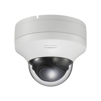Sony 1080p Full HD Discreet Minidome IP camera, IPELA ENGINE EX