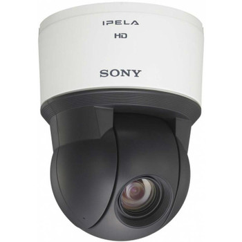Sony 720p HD fixed IP camera with 120º Horizontal Viewing Angle