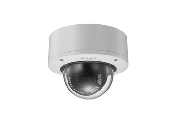 Sony 4K Outdoor IR Ruggedized IP Camera with large-sized Exmor R CMOS sensor, SNC-VM772R Sony 4K Outdoor IR Ruggedized IP Camera with large-sized Exmor R CMOS sensor, SNC-VM772R