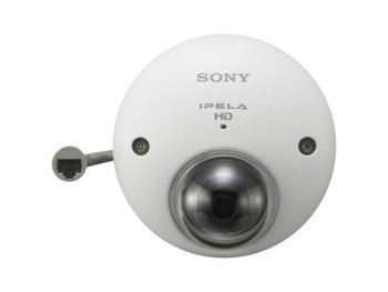 新品★SONY IPELA/SNC-EM632RC/ネットワークカメラ SNC-EM632RC Ruggedized Camera Powered by IPELA ENGINE EX™ - Sony Pro