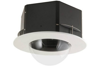 Sony 7" Indoor Flush Mount Housing for PTZ or Rapid Dome indoor Cameras, UNI-ID7C3 Sony 7" Indoor Flush Mount Housing for PTZ or Rapid Dome indoor Cameras, UNI-ID7C3