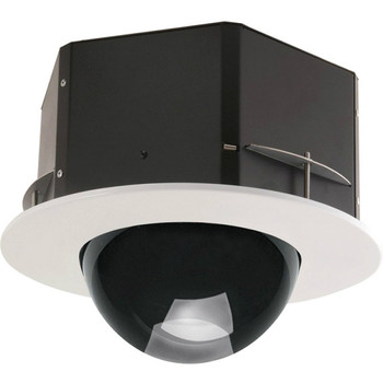 Sony 7" Indoor Recessed Ceiling Housing for Fixed (Box) Cameras, Tinted lower Dome., UNI-IFF7T3 Sony 7" Indoor Recessed Ceiling Housing for Fixed (Box) Cameras, Tinted lower Dome., UNI-IFF7T3