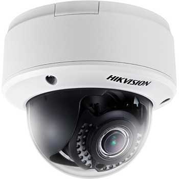 hikvision 2mp dome camera