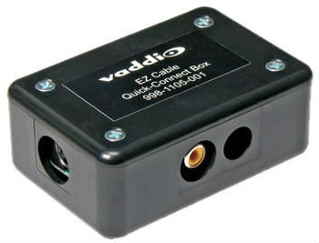 Vaddio IR Remote COMMANDER, 998-2100-000 | Affinitech Inc.