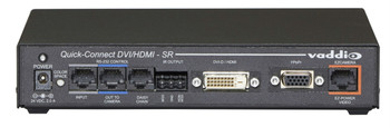 vaddio 998-2100-000 IR リモートコマンダー Vaddio IR Remote COMMANDER, 998-2100-000 | Affinitech Inc.