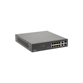 Axis Communications T8508 POE+ Network Switch, 01191-004 Axis Communications T8508 POE+ Network Switch, 01191-004