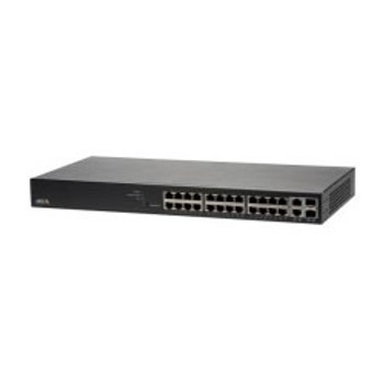 Axis Communications T8524 POE+ Network Switch, 01192-004 Axis Communications T8524 POE+ Network Switch, 01192-004